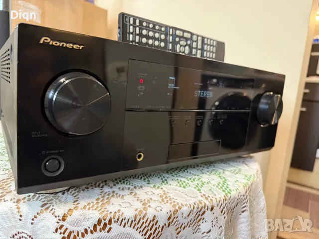 Pioneer VSX-921 , снимка 10 - Ресийвъри, усилватели, смесителни пултове - 50098614