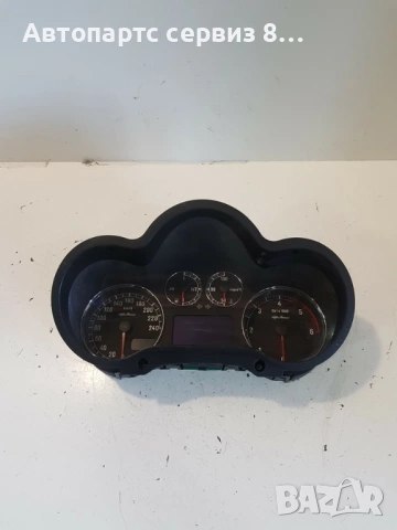 Километраж Скоростомер за Alfa Romeo 147 2007 1.9 M-Jet Оригинален 156063178, снимка 2 - Части - 53053236