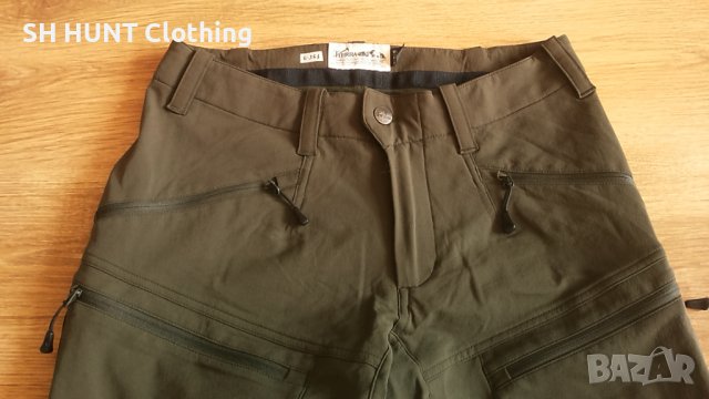 TIERA Lite Track Convertible Pant W за лов и търизъм размер 34 / XS дамски еластичен панталон - 74, снимка 7 - Екипировка - 37347003