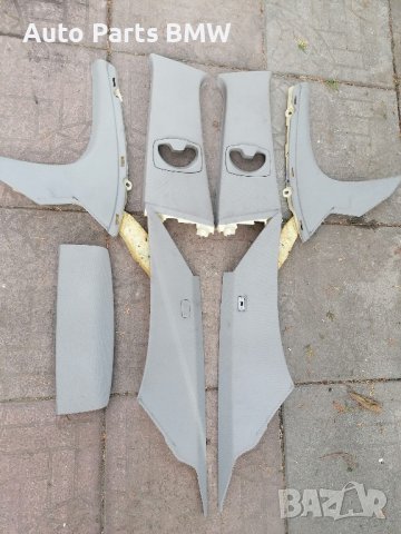 Колонки таван BMW E60 E61 БМВ Е60 Е61, снимка 2 - Части - 43677152