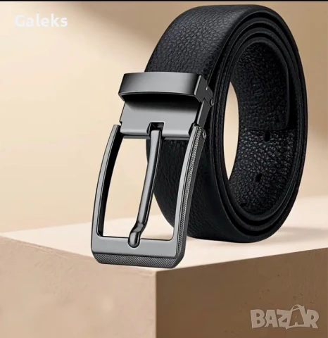 Мъжки официален колан за Панталони WilliamPAUL LEATH*(регулируема катарама) Естествена телешка кожа!, снимка 18 - Колани - 50026469