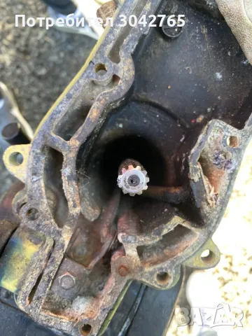 Yamaha 8, снимка 2 - Воден транспорт - 49144179