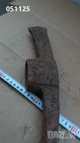 кирка - брадва соц. масивна  , снимка 5 - Други инструменти - 49027619