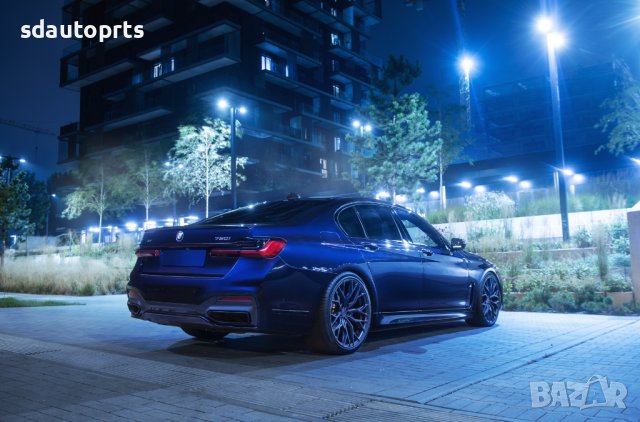 20” Ковани Джанти БМВ 5X112 BMW G20 G21 G30 G31 G11 G12 G26 G24 X3 G01 G02, снимка 8 - Гуми и джанти - 40105803