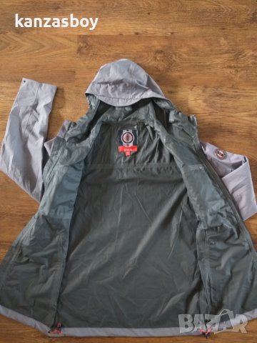 Regatta BARDOLF STRETCH WATERPROOF JACKET  - страхотно мъжко яке КАТО НОВО, снимка 10 - Якета - 40404513