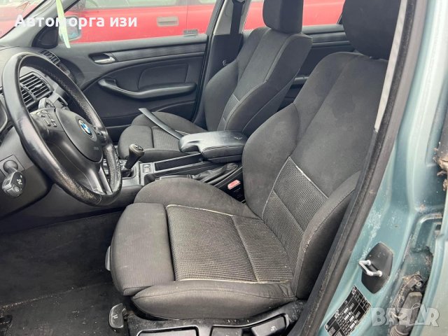 БМВ 318 бензин само на части , снимка 8 - Части - 43439978