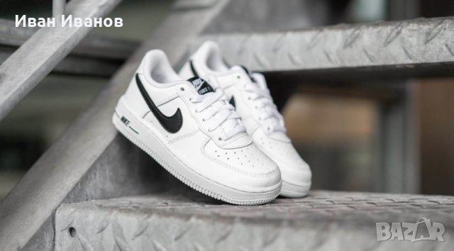  маратонки / кецове Nike  AIR FORCE 1 номер 30 , снимка 2 - Детски маратонки - 38648375