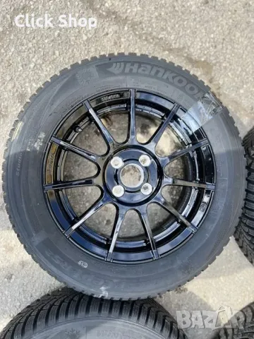 4х100 15 Джанти Hyundai Kia Toyota Mazda Suzuki Subaru 4x100, снимка 6 - Гуми и джанти - 50421642
