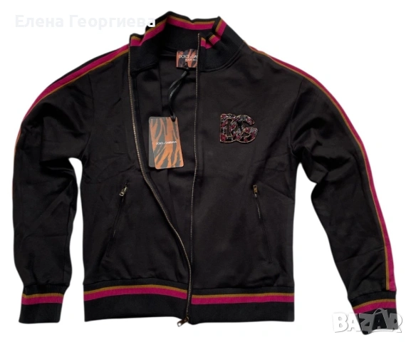 Оригинален Dolce &Gabbana -S размер., снимка 3 - Спортни екипи - 53230675