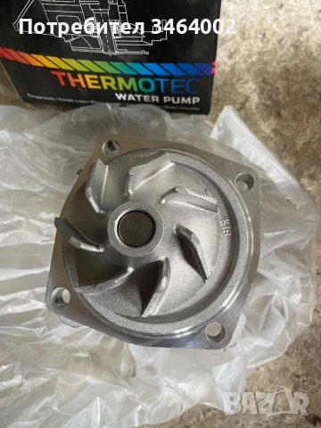 Водна помпа за Jeep Cherokee 2.5, снимка 3 - Части - 50952356