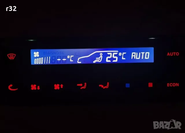 Панел климатроник за VW Golf 4 Bora Passat Skoda Superb , снимка 3 - Части - 49784418