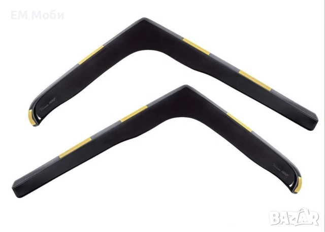 К-кт 2бр. Ветробрани HEKO за Fiat Ducato Citroen Jumper III Peugeot Boxer 2006+ OPEL Movano C 2021+ , снимка 4 - Аксесоари и консумативи - 52559614