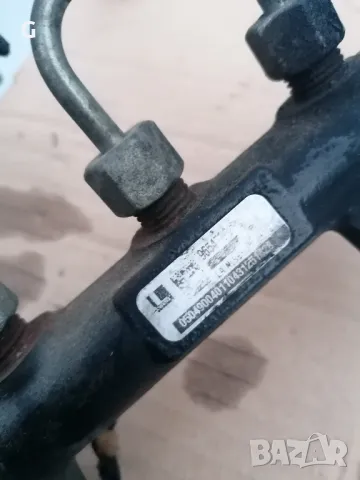Горивна Рейка Citroen C4 2.0HDI 136ks , снимка 5 - Части - 50260738