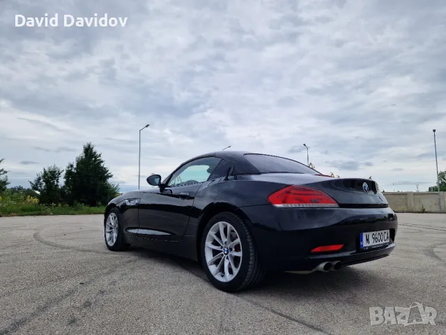 2014 BMW Z4 18I LCI M-PACKAGE ZF8, снимка 5 - Автомобили и джипове - 49933951