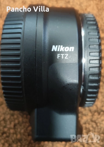 Nikon FTZ адаптер