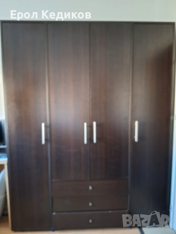 гардероб, скрин, бюро и закачалка