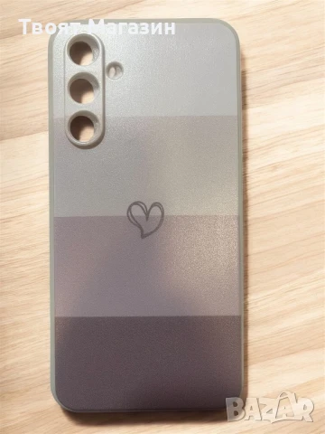 Силиконов кейс за Galaxy A54