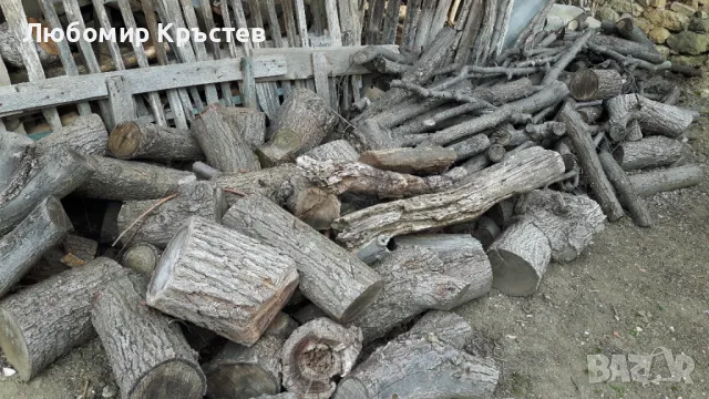 Продавам  дърва  за огрев , снимка 1