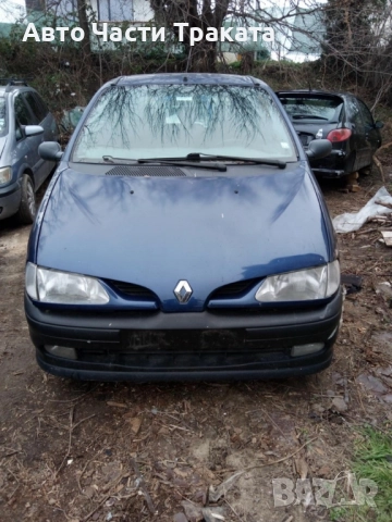 Renault Scenic 1.6 на части
