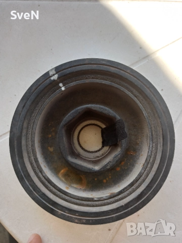 Honda Accord 7 2003-2007 2.0 бензин демпферна шайба