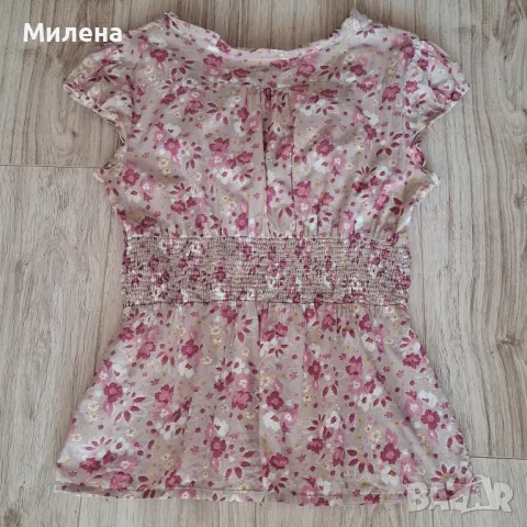 Дамска риза H&M - 38, снимка 3 - Ризи - 50216480