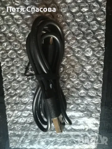 Кабел за бързо зареждане 6А type C, снимка 3 - Резервни части за телефони - 47372916