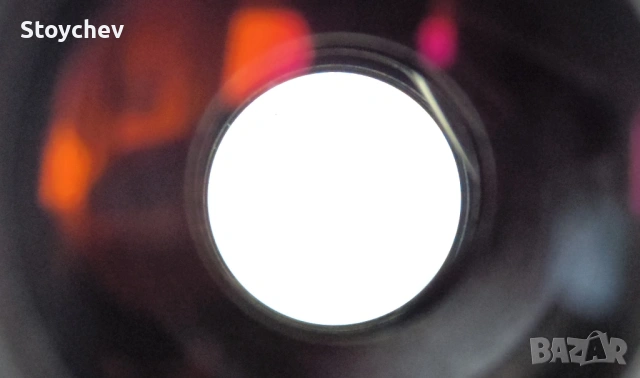 Бинокъл Carl Zeiss Jena Jenoptem Multi-Coated 10x50w 1988г., снимка 5 - Оборудване и аксесоари за оръжия - 53313086