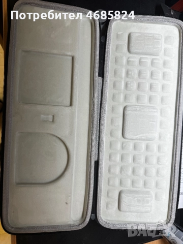 Клавиатура Logitec Craft, снимка 4 - Клавиатури и мишки - 52827349