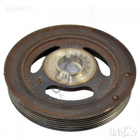 Демпферна шайба колянов вал Citroen C3 I Picasso(2008-2013) ID:92632, снимка 2 - Части - 39369580