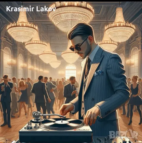 Dj озвучаване под наем парти, снимка 1