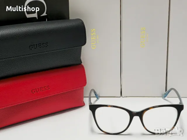 Guess рамки за диоптрични очила
, снимка 1