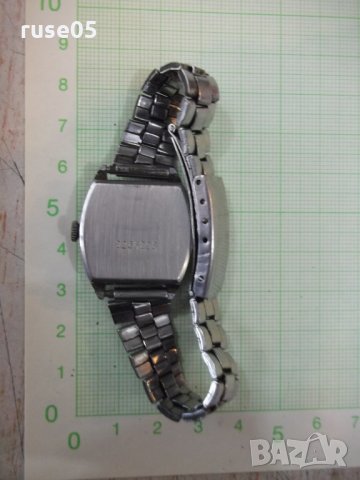 Часовник "Luch" с верижка дамски съветски работещ - 5, снимка 2 - Дамски - 28361548