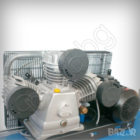 PROFI Компресор 500 литра с дебит 950/800L/m. ЛИЗИНГ, снимка 2 - Компресори - 11755734