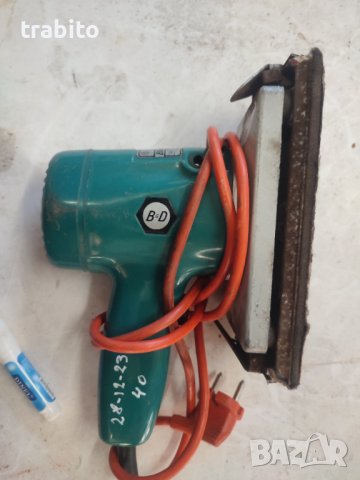 Шлайф машинка 28-12-23-6, снимка 2 - Други инструменти - 43568554