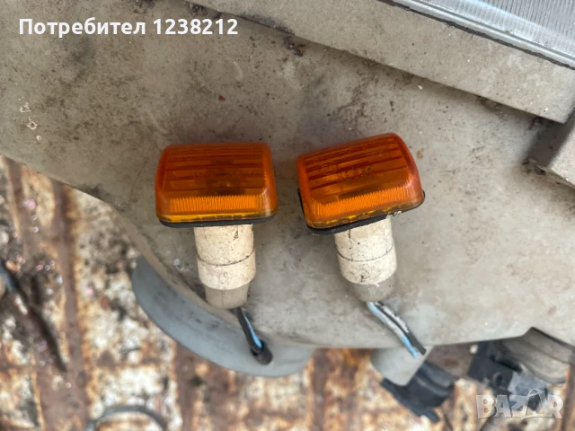 Фарове и Мигачи за Фиат Дукато 1998г., снимка 3 - Части - 50793376