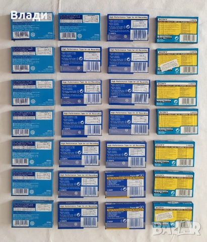 Нови аудио касети, снимка 8 - Аудио касети - 51798632