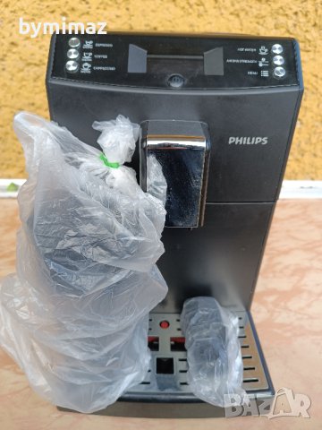 Philips 3100 серия чер, снимка 6 - Кафемашини - 43059495