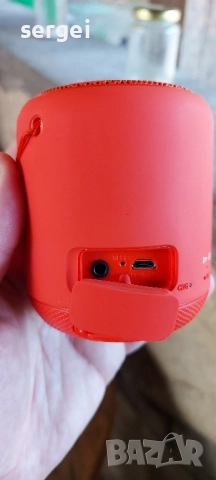 Колонка sony xb10, снимка 9 - Bluetooth тонколони - 51461541