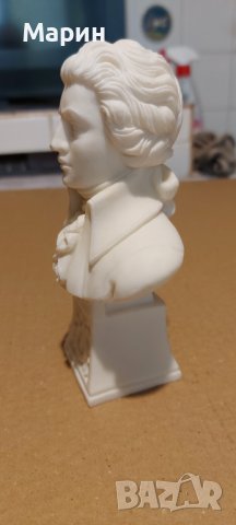 Колекционерска скулптура, снимка 2 - Антикварни и старинни предмети - 43055728