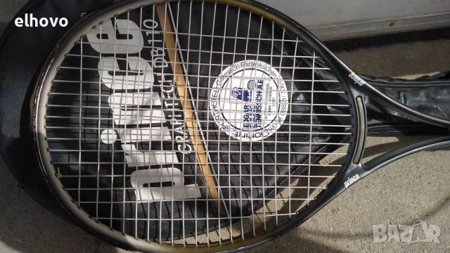 Tенис ракета Prince Graphite 110, снимка 3 - Тенис - 40795561