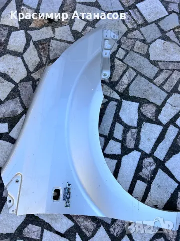 Калник преден десен  за Тойота корола версо.2004-2008г