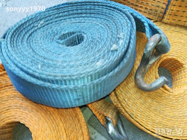 Колани ленти 9 метра, снимка 6 - Аксесоари и консумативи - 28256241