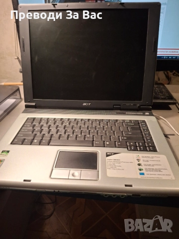 Лаптоп Acer Aspire 3000