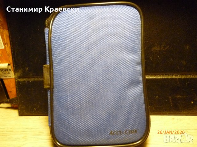 Accu-Chek Mobile  - made in ireland, снимка 13 - Други - 27994617