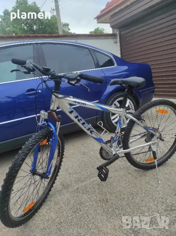 Алуминиев велосипед TREK 26 цола