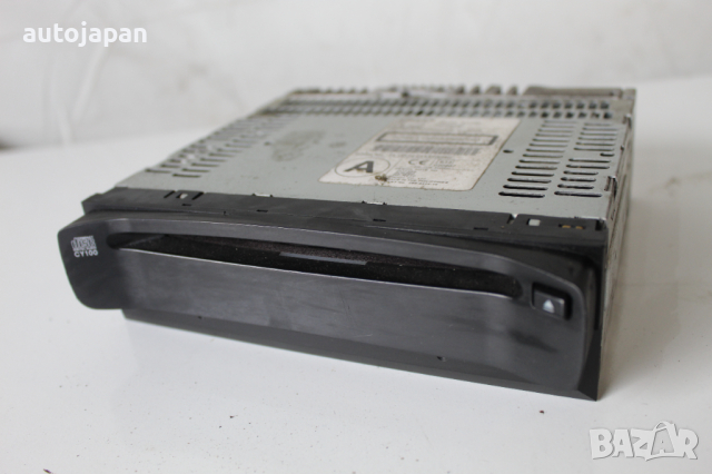 CD player, плейър Нисан примера п12 2.0 140кс комби 02г Nissan primera p12 2.0 140hp 2002