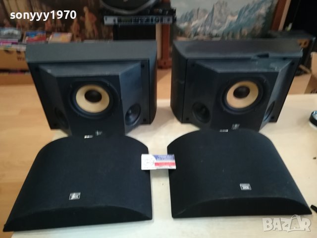 B&W KEVLAR SPEAKER SYSTEM-MADE IN ENGLAND 1311230910, снимка 7 - Тонколони - 42968099