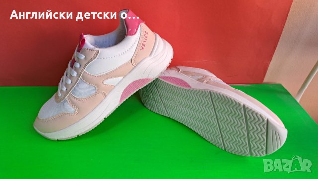 Английски детски маратонки-VENICE, снимка 2 - Детски маратонки - 40602554