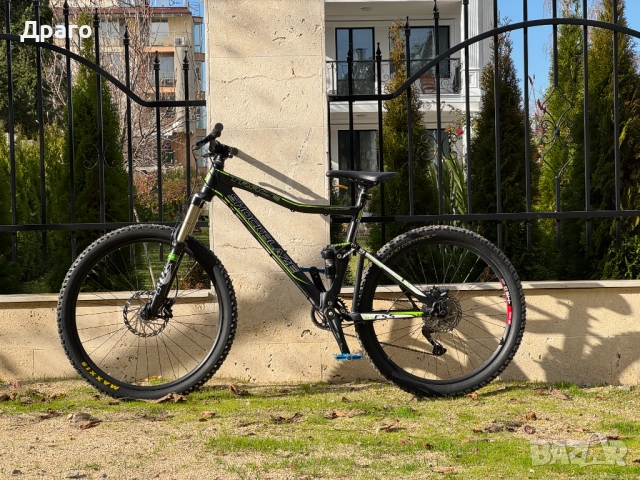 Shockblaze Trace Elite Trail, All mountain, Enduro, Dh, снимка 2 - Велосипеди - 52510234