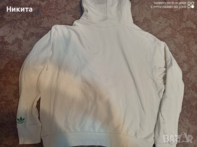 Адидас stan smith-суичър с качулка-XL,2XL, снимка 4 - Суичъри - 43413977